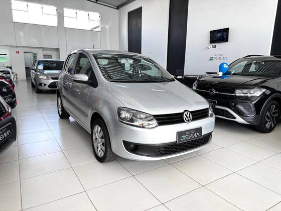 VOLKSWAGEN FOX 1.0 MI TREND 8V FLEX 4P MANUAL VOLKSWAGEN FOX 1.0 MI TREND 8V FLEX 4P MANUAL